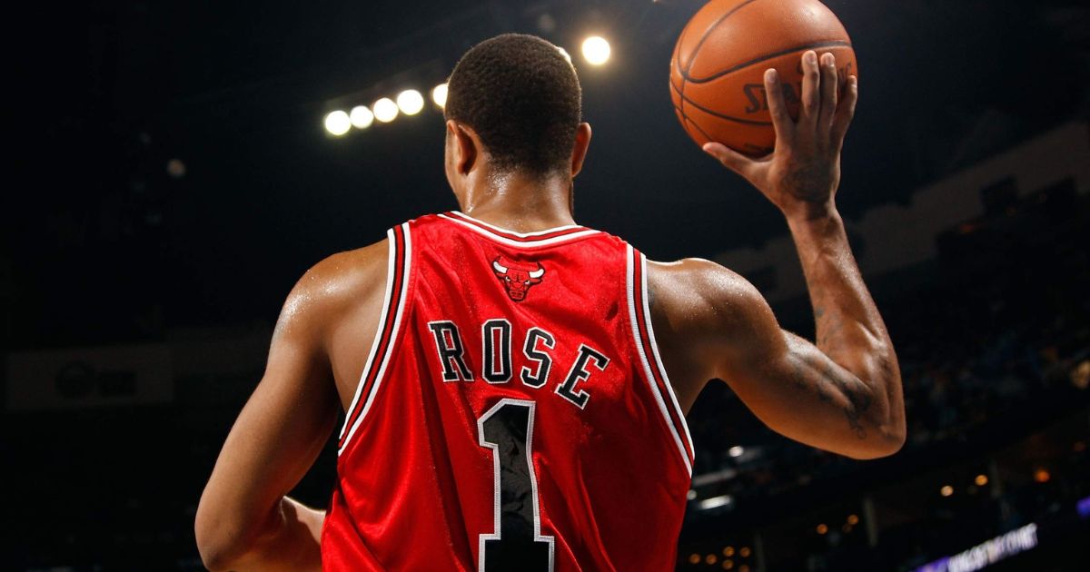 Derrick Rose: Chicago Bulls retiren seine legendäre Nummer – ein historischer NBA-Moment