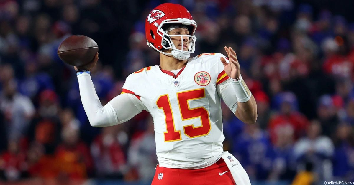 Patrick Mahomes: Drei Super Bowl Ringe, ein gerissenes Kreuzband und das Comeback des Jahrzehnts