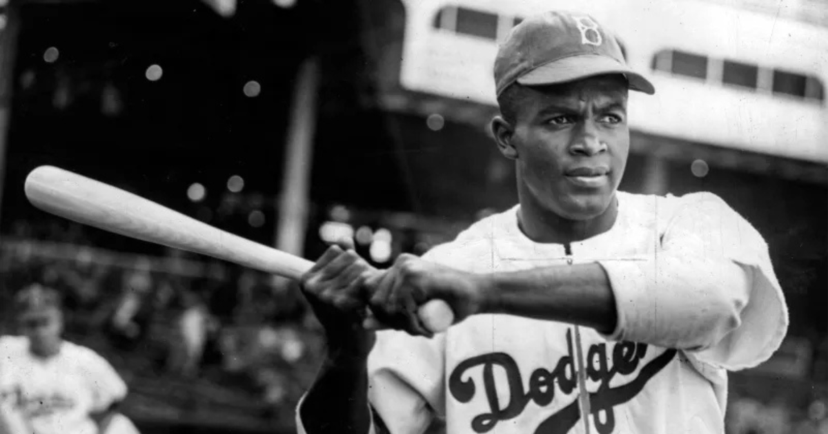 Jackie Robinson: Die Geschichte des Mannes der den Baseball und Amerika für immer veränderte