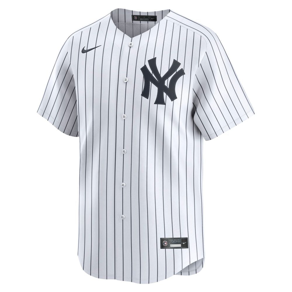 New York Yankees Aaron Judge #99 Heimtrikot (Pinstripe)