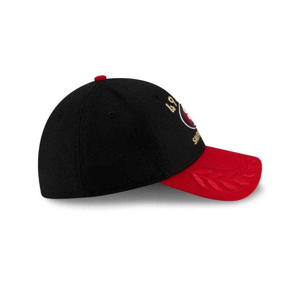 San Francisco 49ers 2025 NFL Draft 39THIRTY Cap - New Era