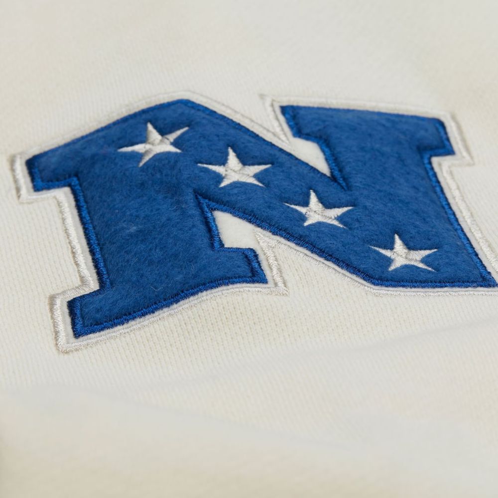 San Francisco 49ers Rinkside Fleece Full-Snap Jacket - Mitchell & Ness