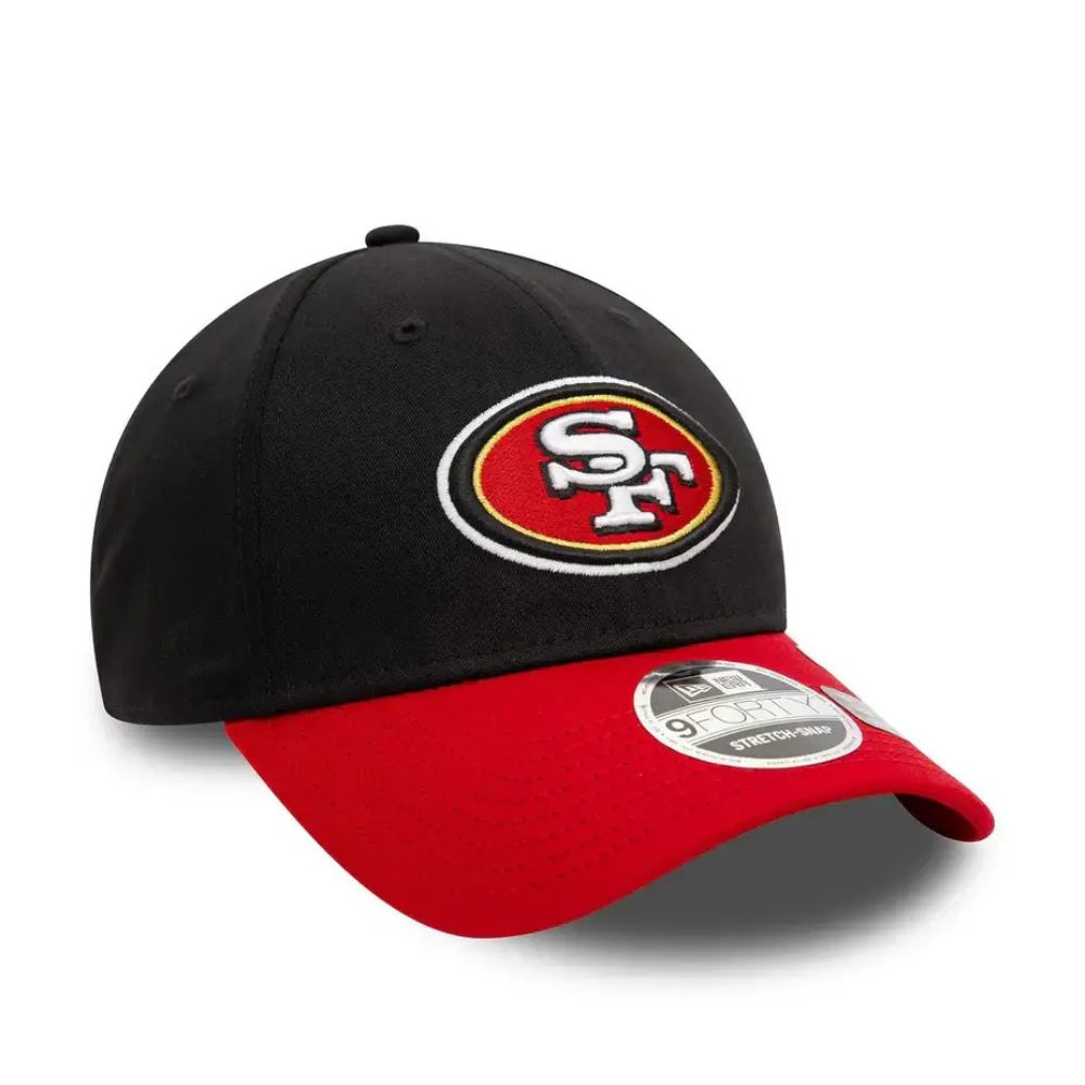 Casquette San Francisco 49ers NFL 9FORTY Stretch Snap - New Era