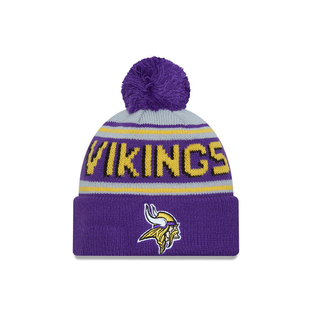 Minnesota Vikings Mütze - New Era
