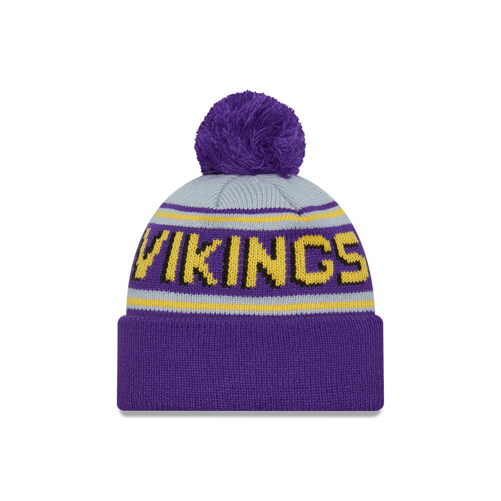 Minnesota Vikings Mütze - New Era