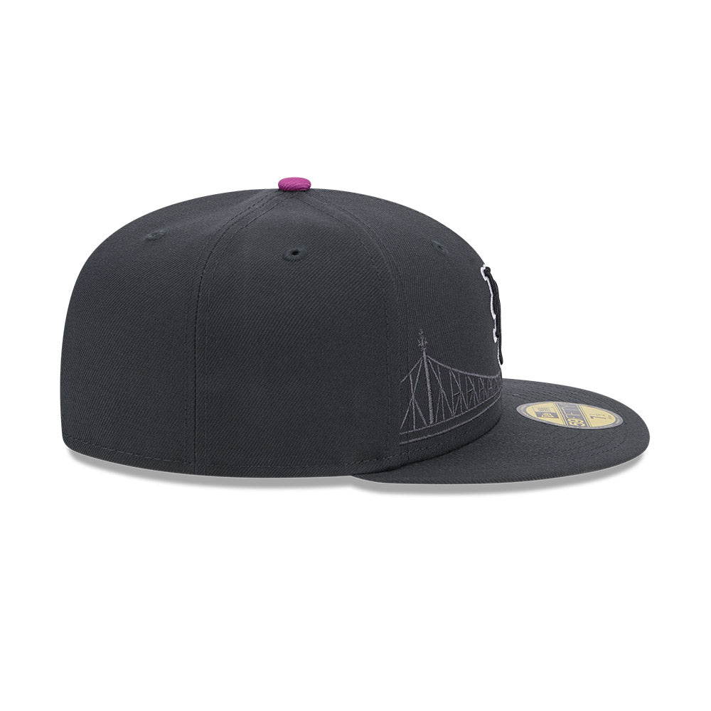 New York Mets City Connect 59FIFTY Fitted - New Era
