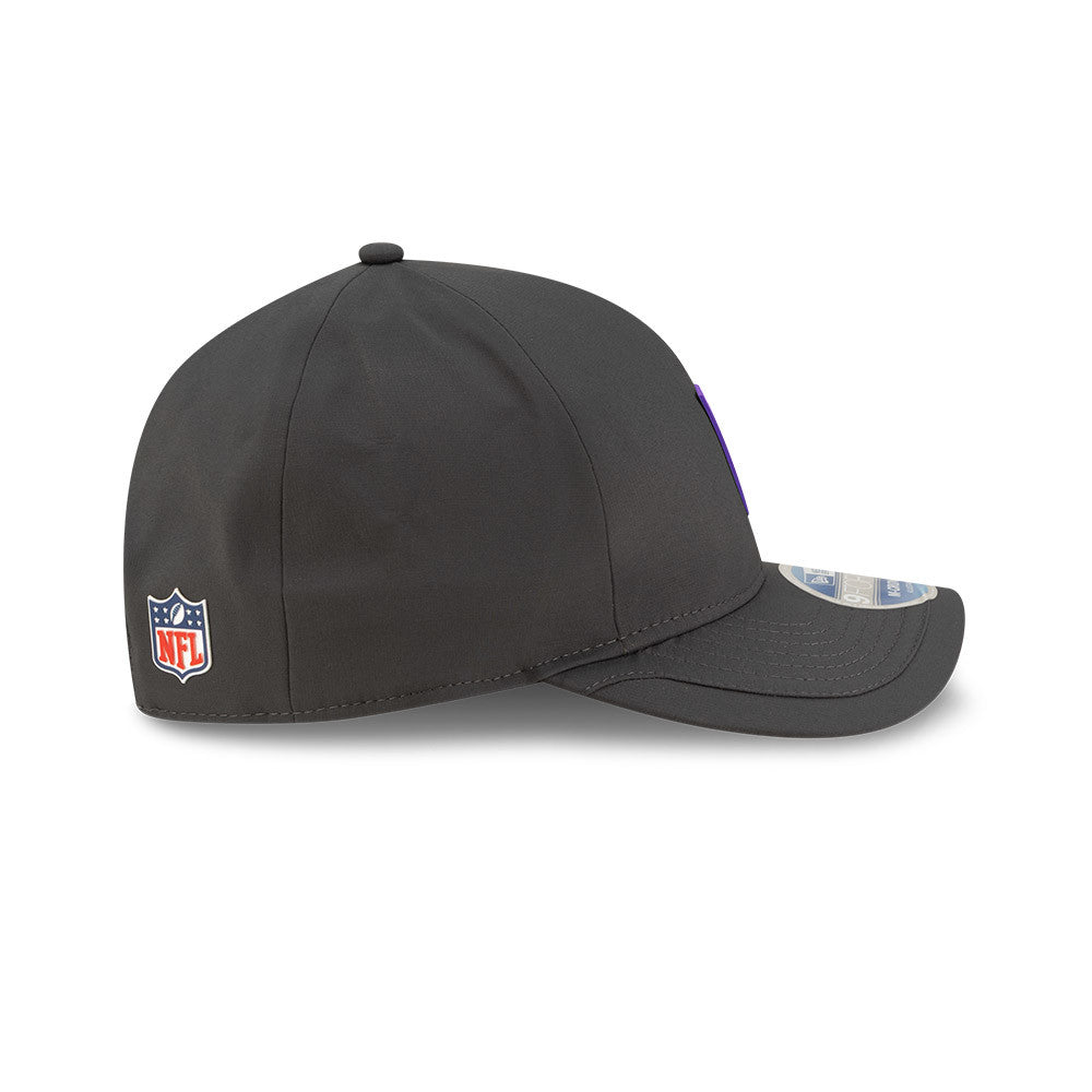 NFL Sideline 2025 9FORTY M-Crown Cap - New Era