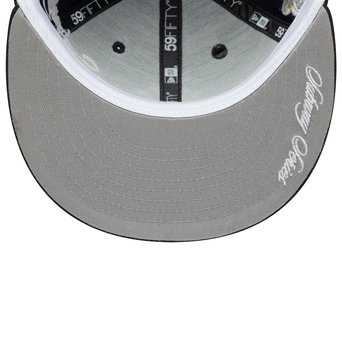 New York Yankees 59FIFTY Subway Series Navy Cap - New Era
