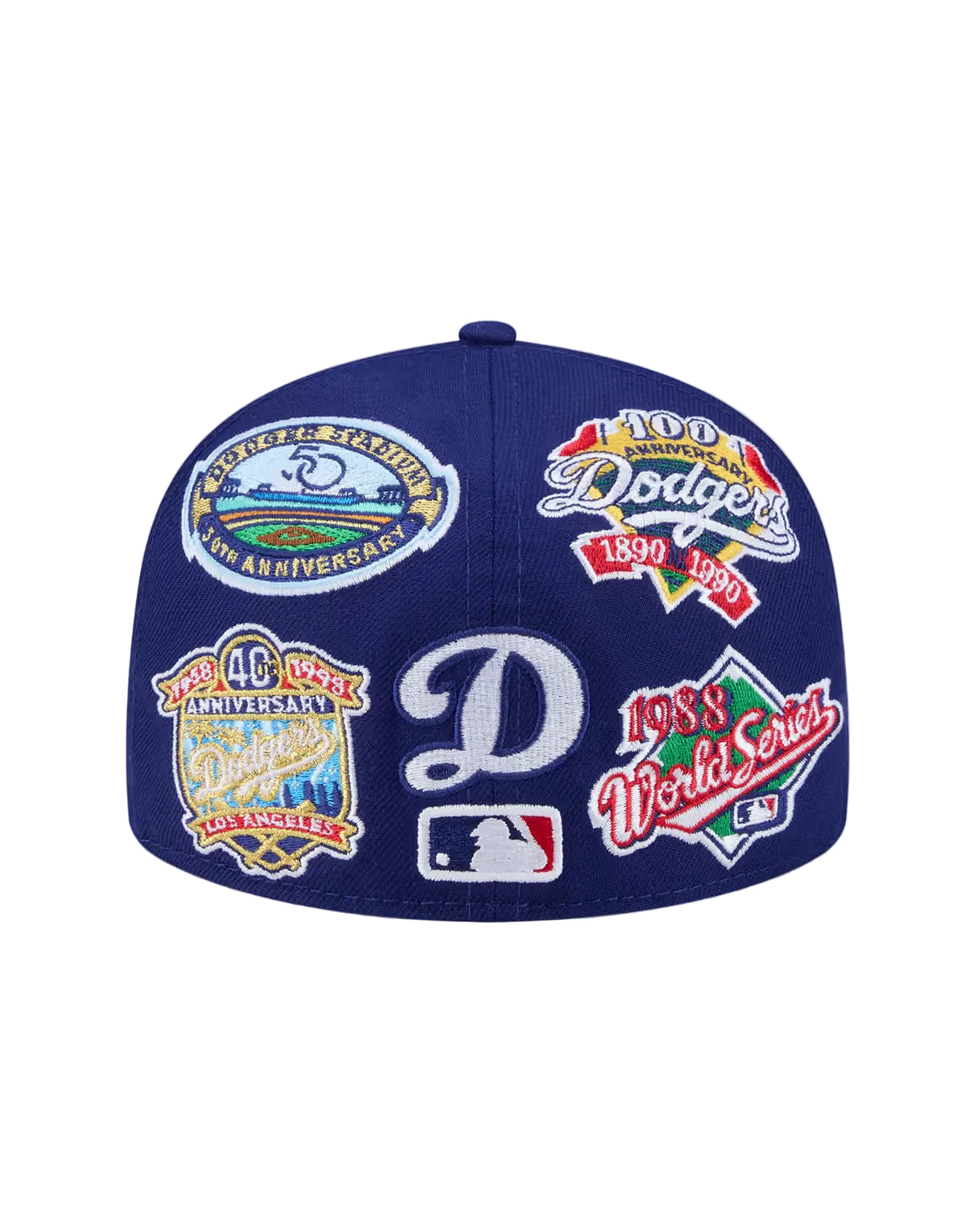 Los Angeles Dodgers All Over 59FIFTY Fitted Cap - New Era