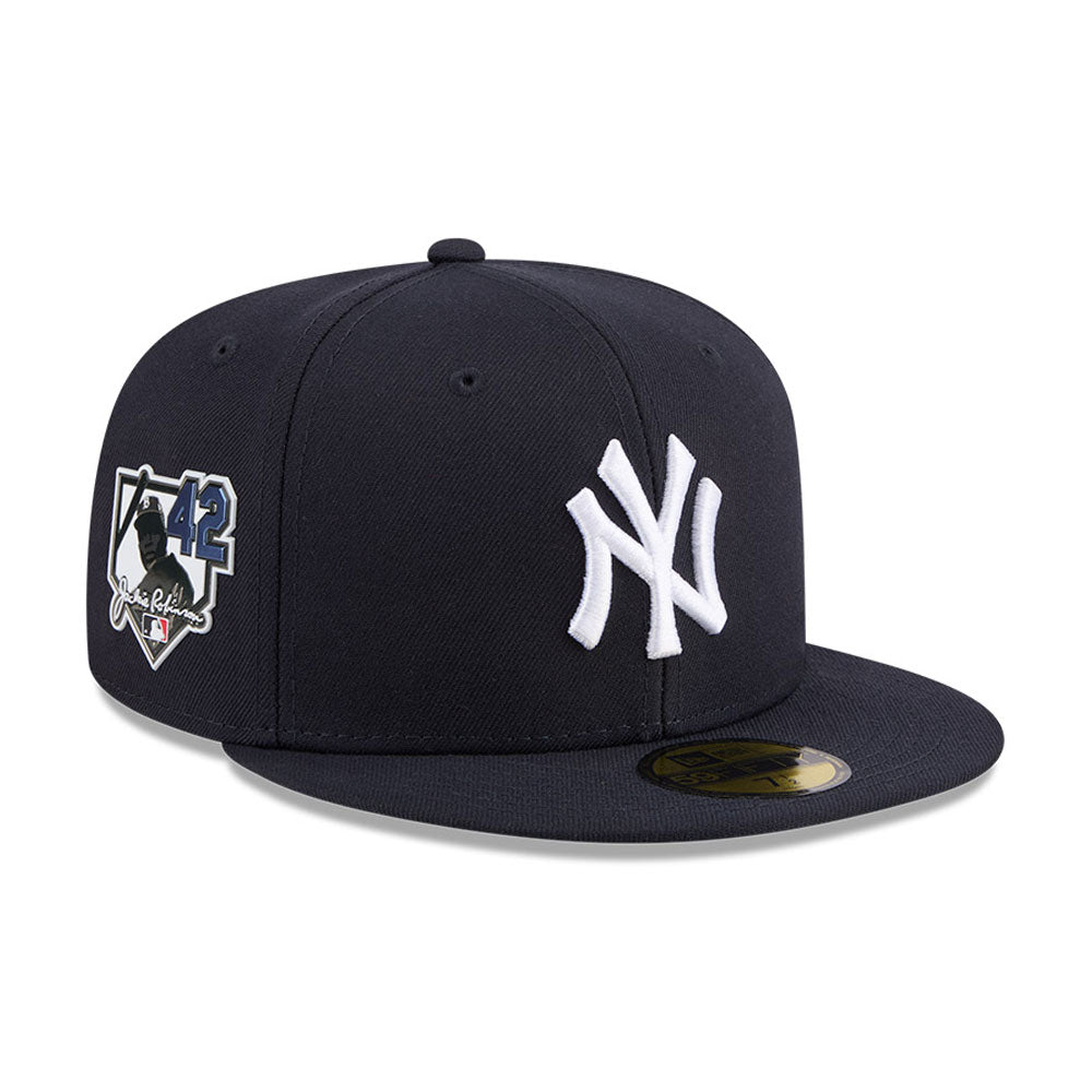 New York Yankees Jackie Robinson Day 2026 59FIFTY Fitted