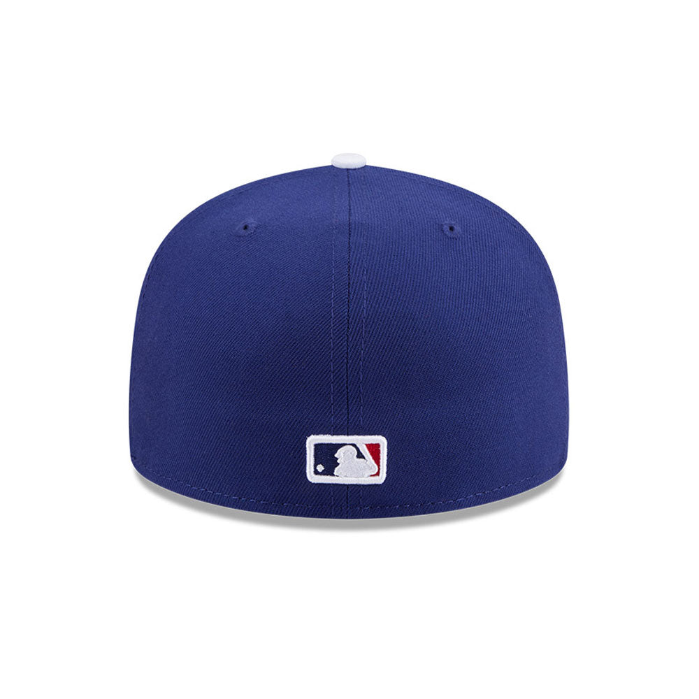 Los Angeles Dodgers Jackie Robinson Day 2026 59FIFTY Fitted - New Era