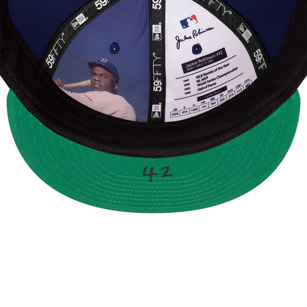 New York Yankees Jackie Robinson Day 2026 59FIFTY Fitted