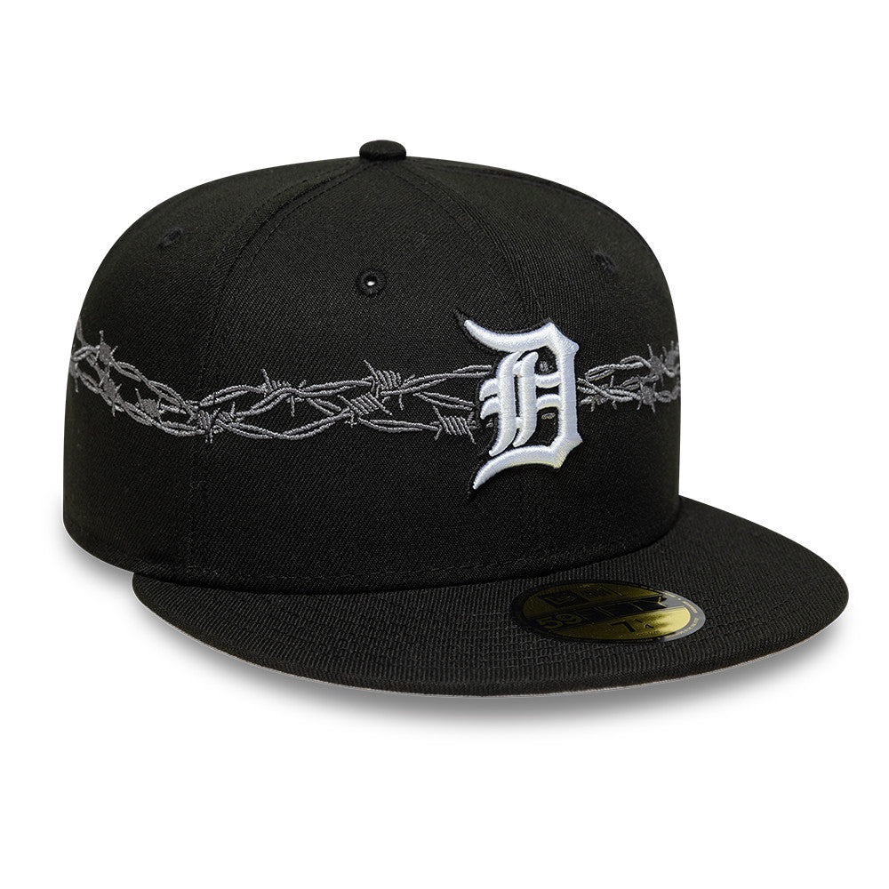 Detroit Tigers MLB Icon 59FIFTY Fitted Cap - New Era