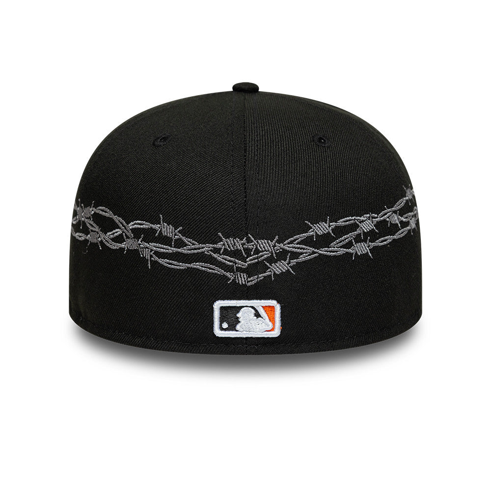 Detroit Tigers MLB Icon 59FIFTY Fitted Cap - New Era