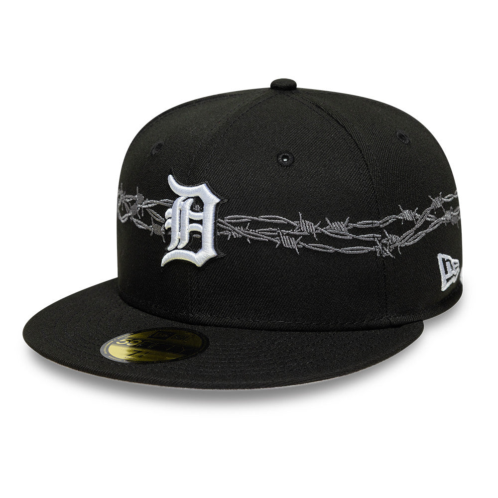 Detroit Tigers MLB Icon 59FIFTY Fitted Cap - New Era
