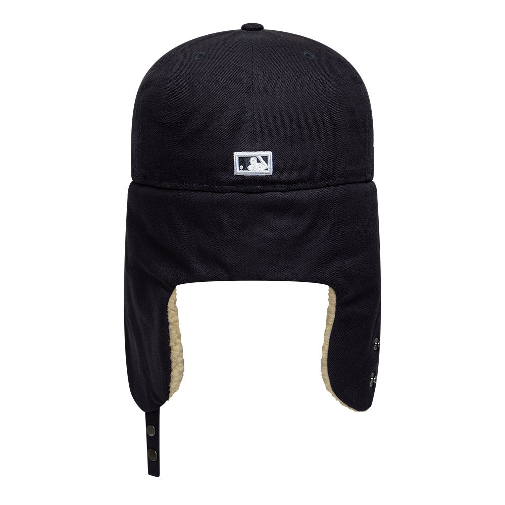 New York Yankees Navy MLB World Series Dogear 59FIFTY Fitted Cap - New Era