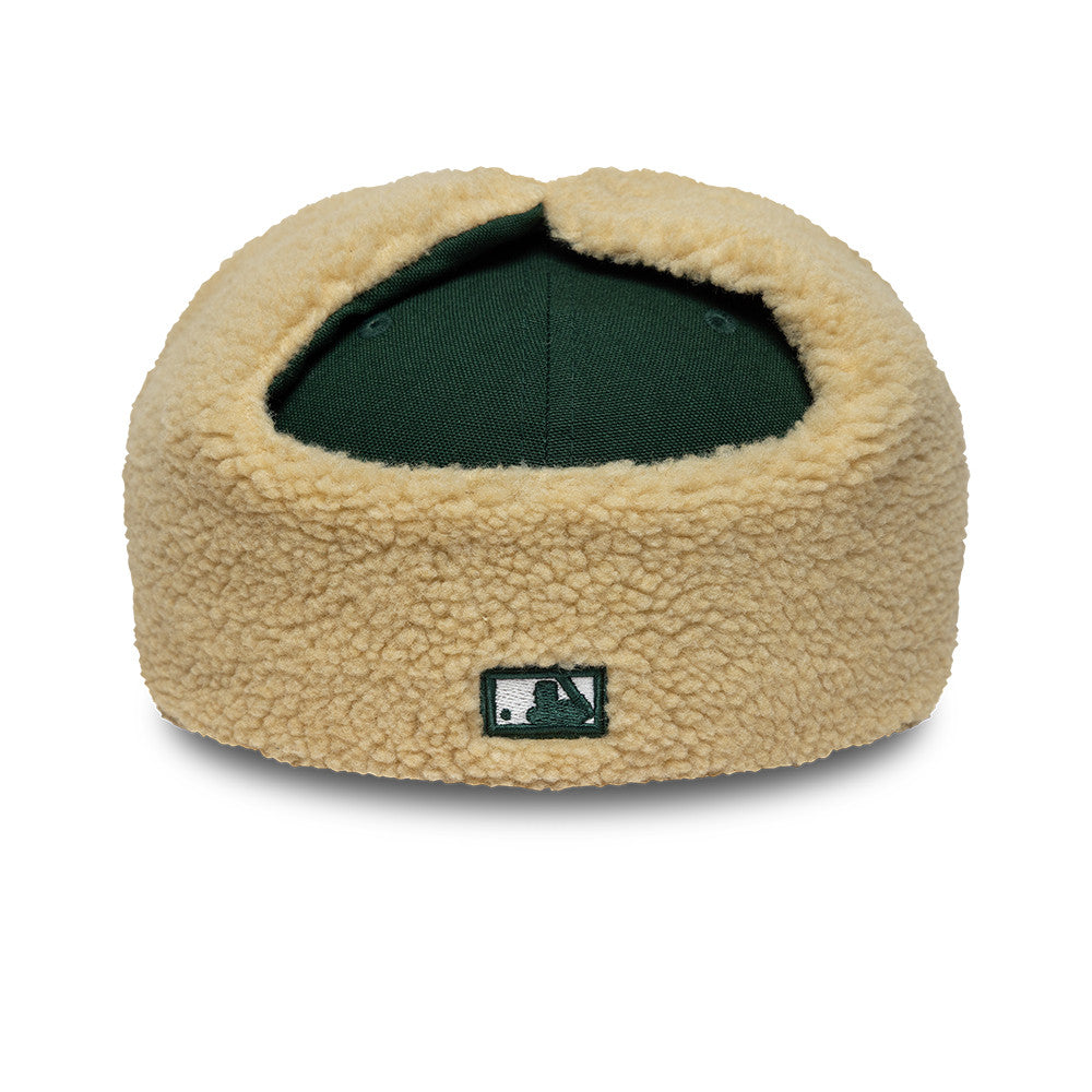 Oakland Athletics MLB World Series Dogear 59FIFTY Fitted Cap - New Era