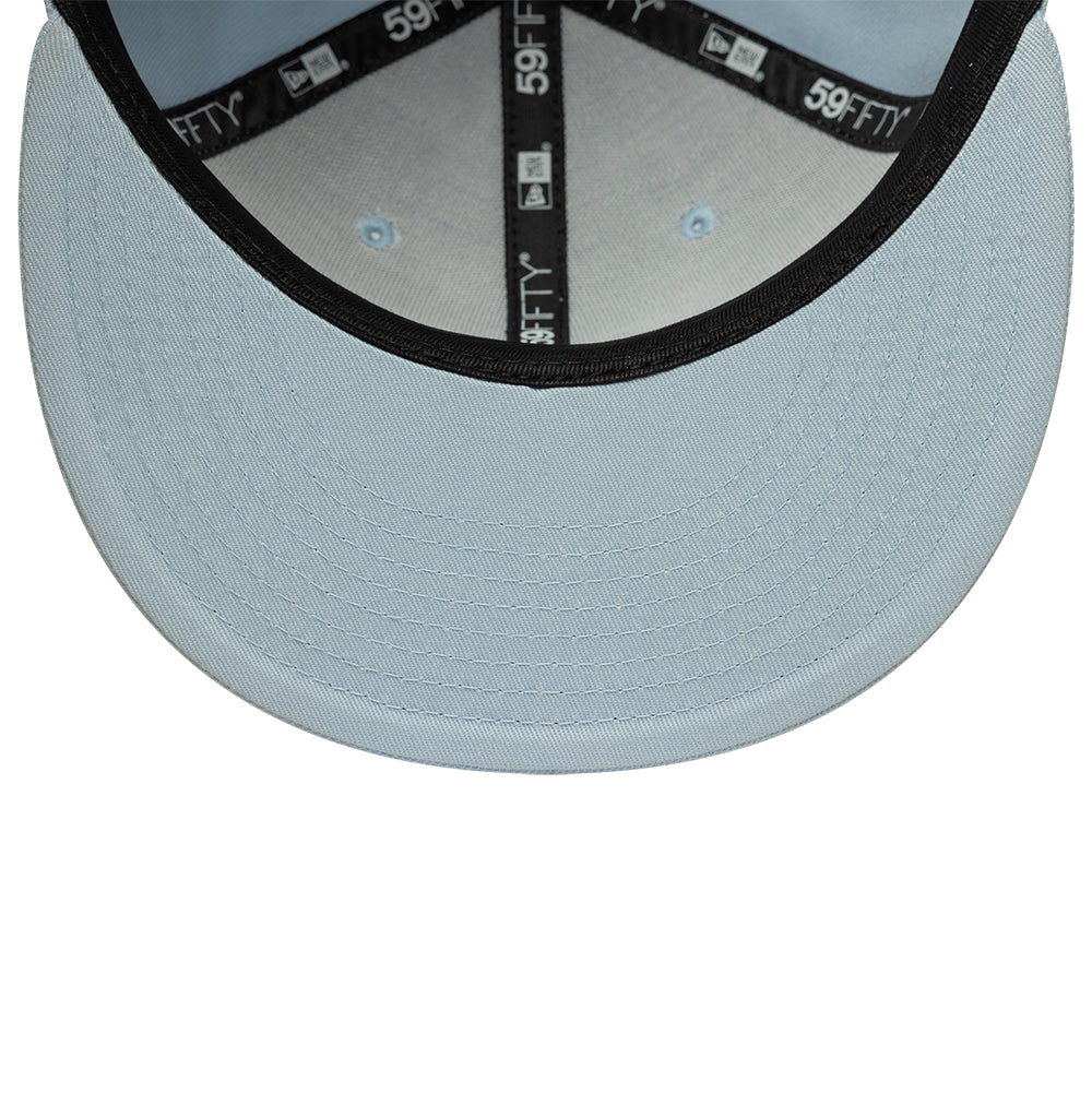Los Angeles Dodgers City Icon 59FIFTY Fitted Cap - New Era
