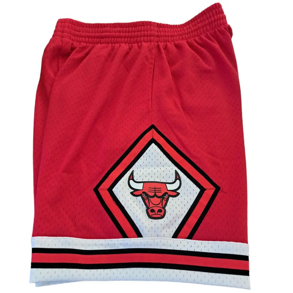 Chicago Bulls Swingman Shorts - Mitchell & Ness