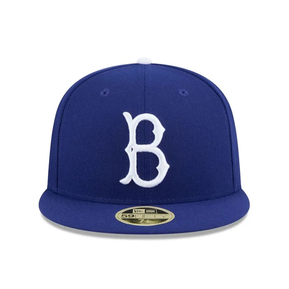 Los Angeles (Brooklyn) Dodgers 2025 MLB Hall of Fame 59FIFTY Fitted Cap - New Era