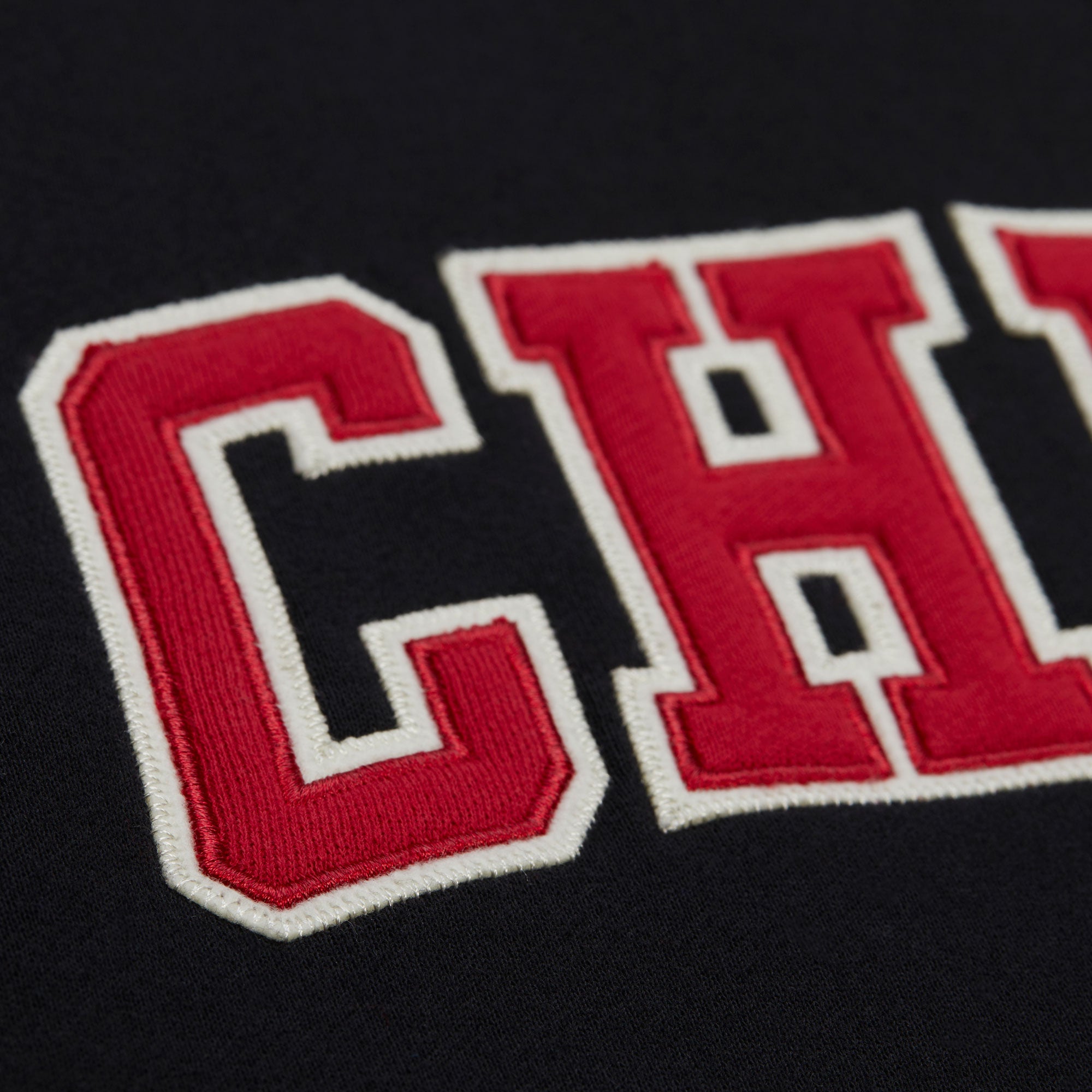 Kansas City Chiefs Rinkside Fleece Full-Snap Jacket - Mitchell & Ness