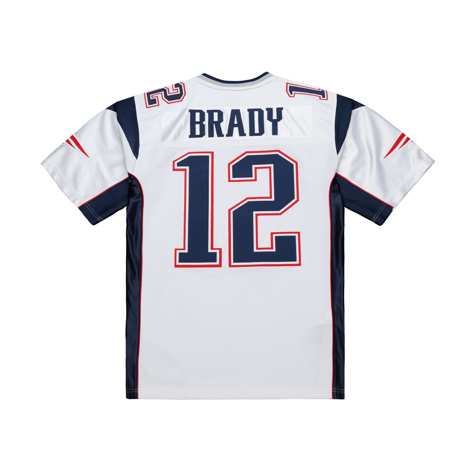 New England Patriots Tom Brady 2000 Authentic Jersey - Mitchell & Ness
