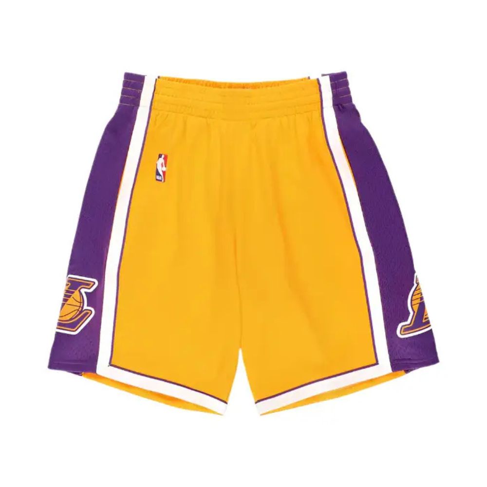 Los Angeles Lakers Swingman Shorts Mitchell & Ness