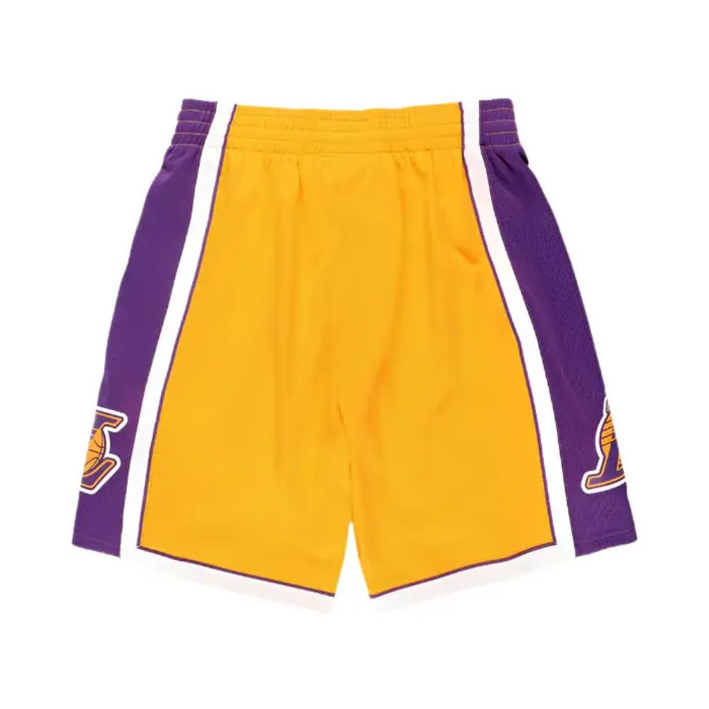 Los Angeles Lakers Swingman Shorts Mitchell & Ness