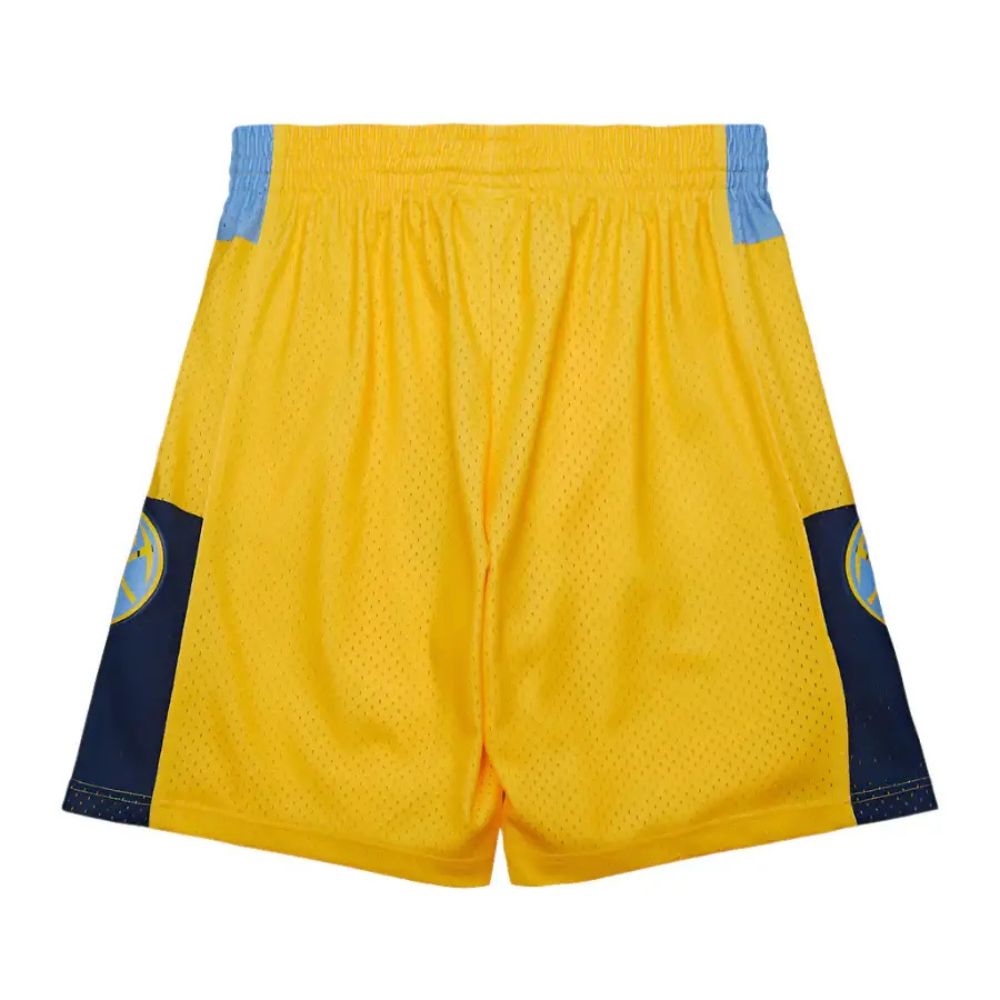 Denver Nuggets 2017/18 Swingman Shorts - Mitchell & Ness