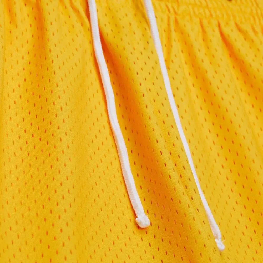 Denver Nuggets 2017/18 Swingman Shorts - Mitchell & Ness