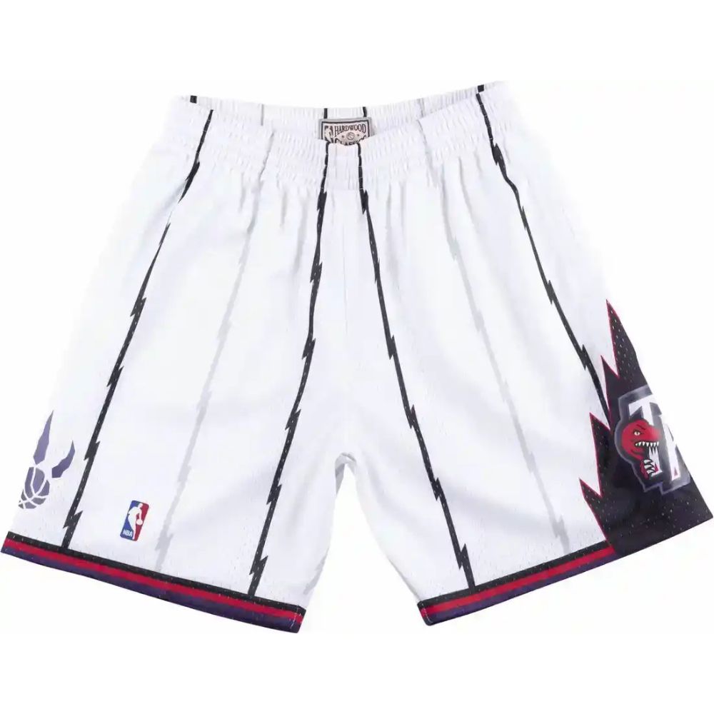 Toronto Raptors Swingman Shorts - Mitchell&Ness