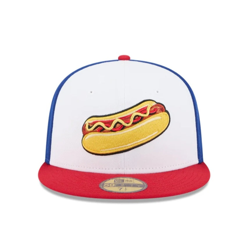 Reading Fightin Phils 59Fifty MiLB Theme Nights Fitted Cap - New Era