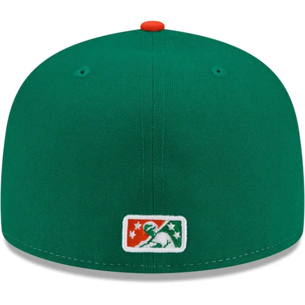 St. Paul Saints Milb official On-Field New Era 59FIFTY Fitted Cap