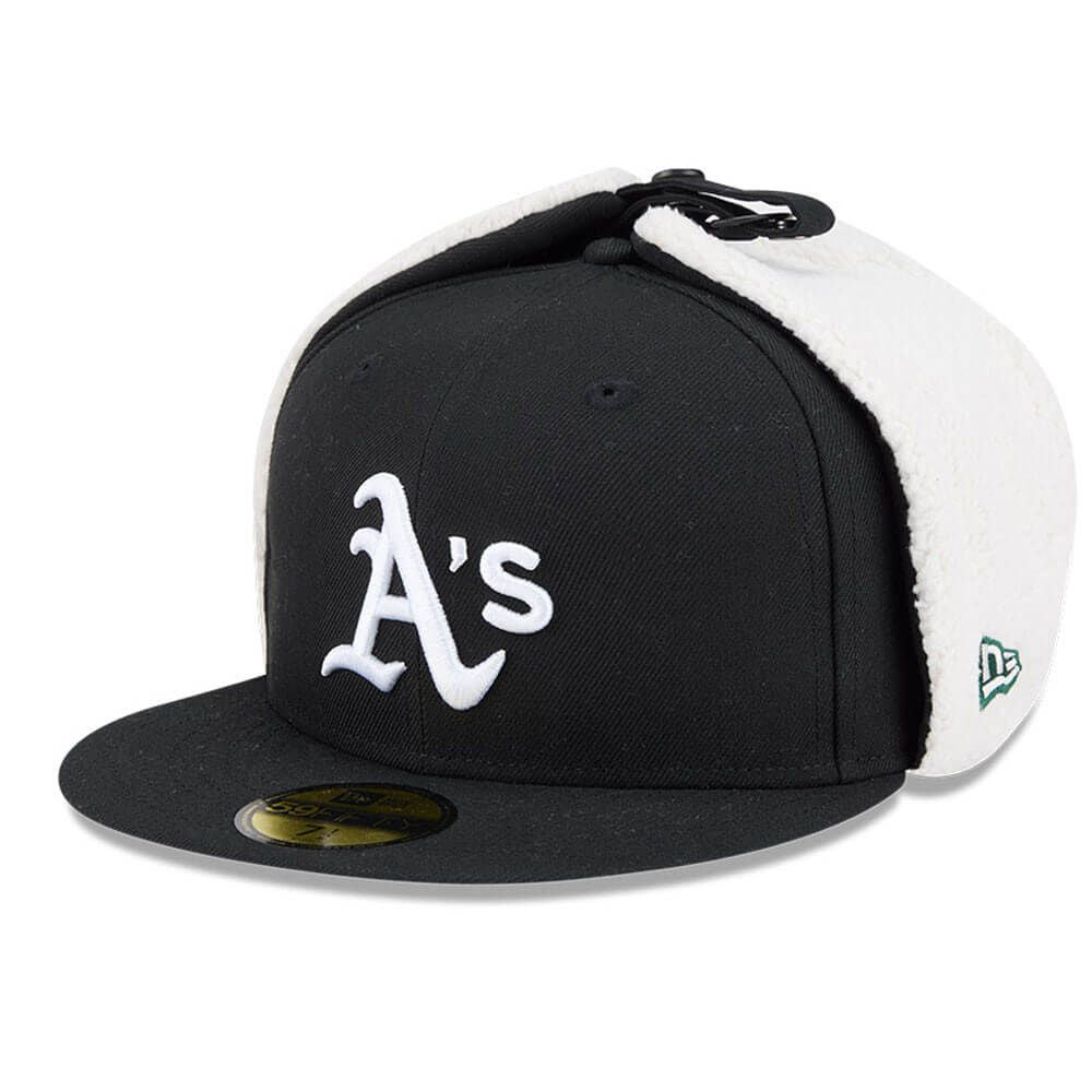 Oakland Athletics classic Dogear 59FIFTY Fitted - New Era