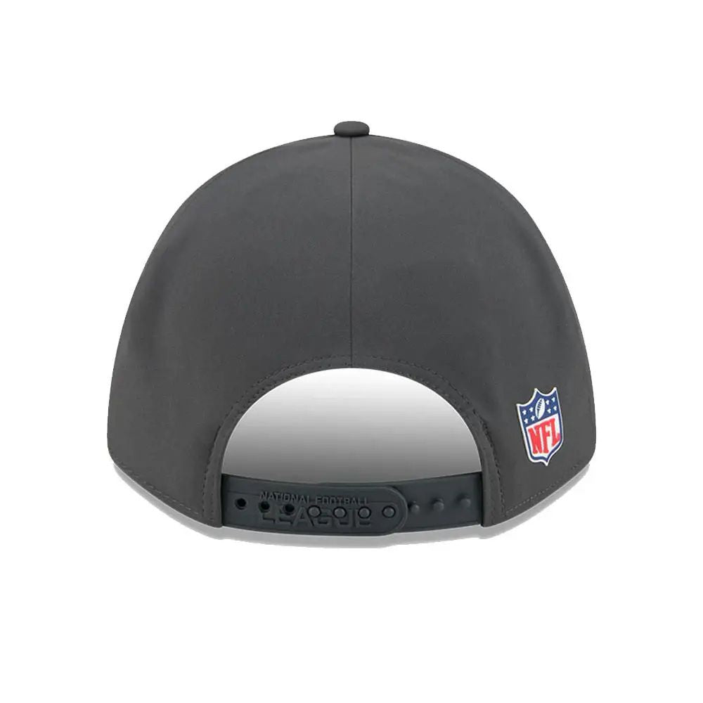 Buffalo Bills NFL Sideline 2025 9FORTY M-Crown Cap - New Era