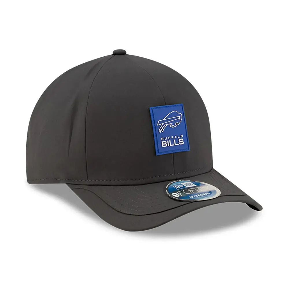Buffalo Bills NFL Sideline 2025 9FORTY M-Crown Cap - New Era