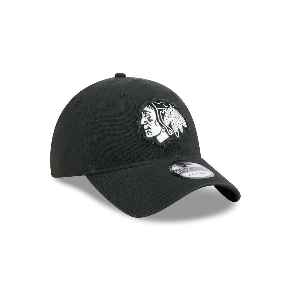 Chicago Blackhawks NHL 9TWENTY Cap - New Era