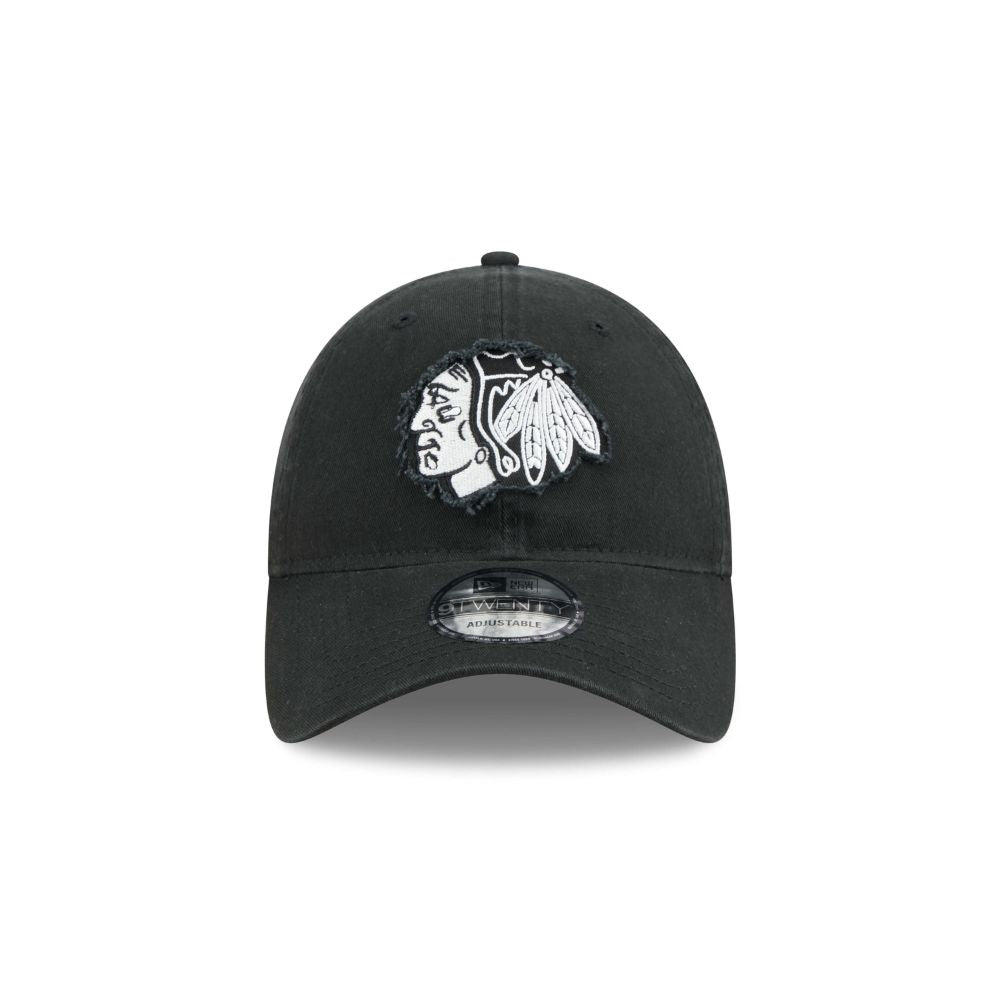 Chicago Blackhawks NHL 9TWENTY Cap - New Era