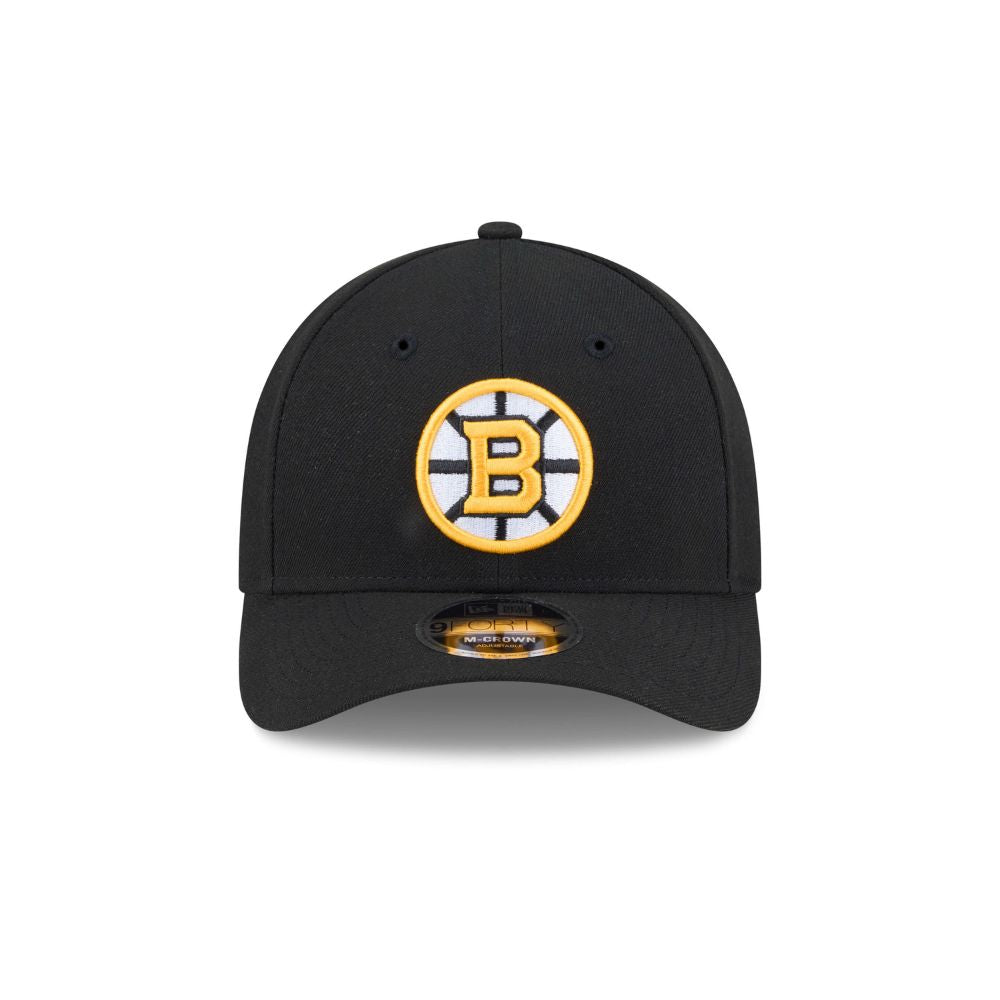 Boston Bruins Team 9FORTY M-Crown Snapback - New Era