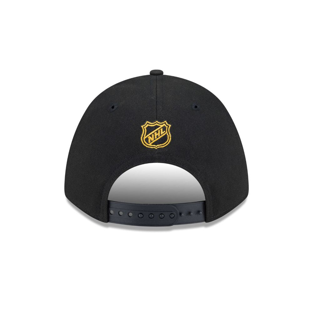 Boston Bruins Team 9FORTY M-Crown Snapback - New Era