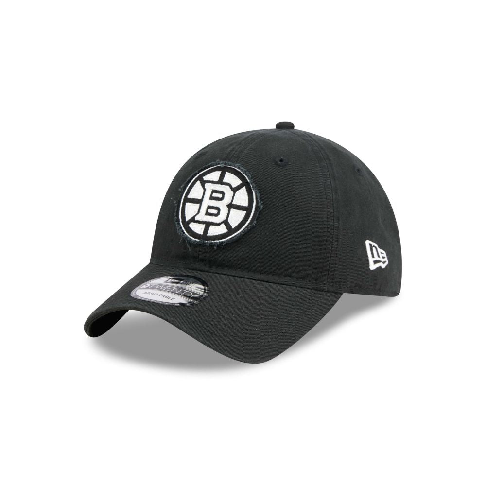 Boston Bruins NHL 9TWENTY Cap - New Era