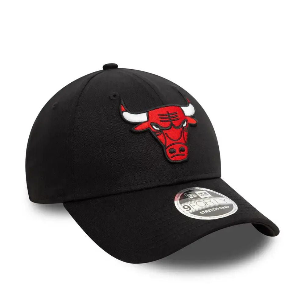 Chicago Bulls 9Forty Stretch Snap- New Era