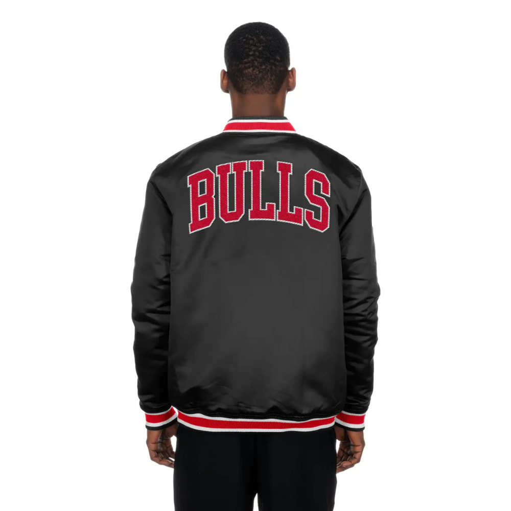 Chicago Bulls NBA Jacket - New Era