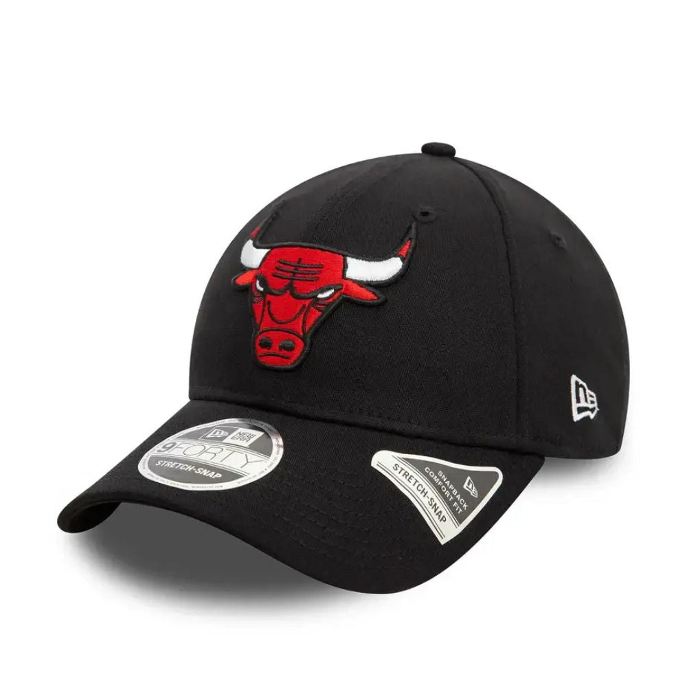 Chicago Bulls 9Forty Stretch Snap- New Era