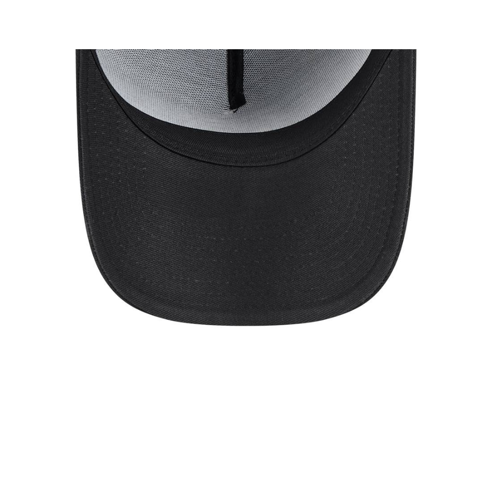 Chicago Bulls NBA Gothic 9FORTY A-Frame Snapback Cap - New Era