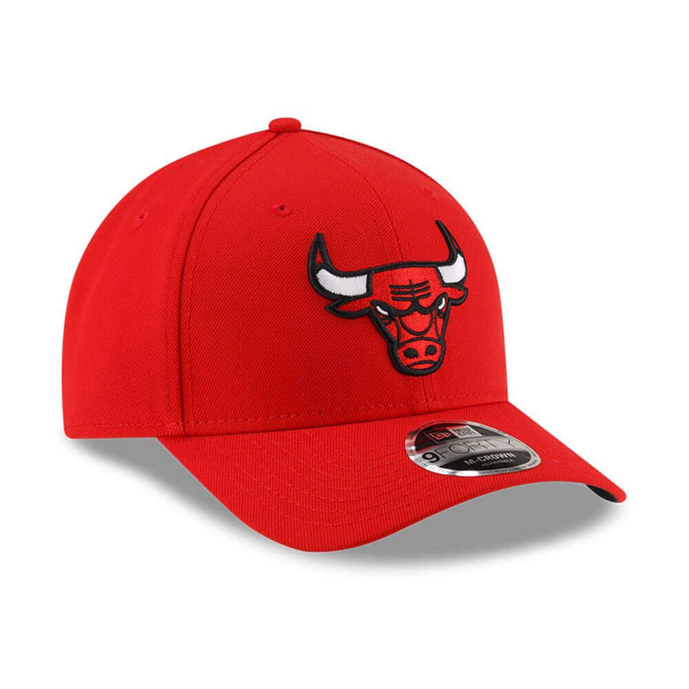 Chicago Bulls NBA 9FORTY m-crown Cap - New Era
