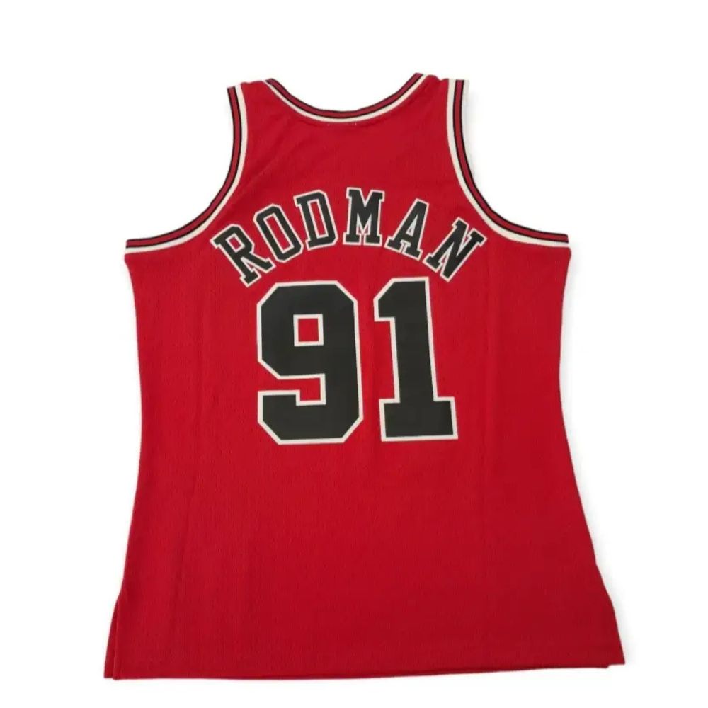 Chicago Bulls Dennis Rodman HWC Swingman Jersey - Mitchell&Ness