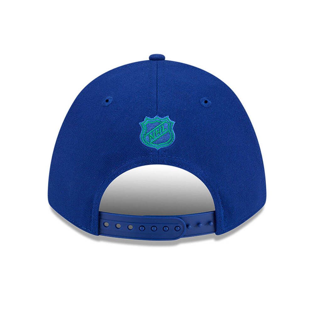 Vancouver Canucks Team 9FORTY M-Crown Snapback - New Era