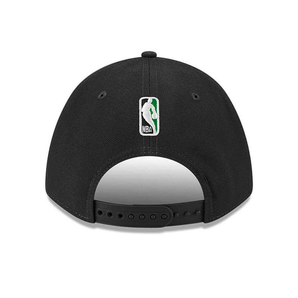 Boston Celtics NBA 9FORTY m-crown Cap - New Era