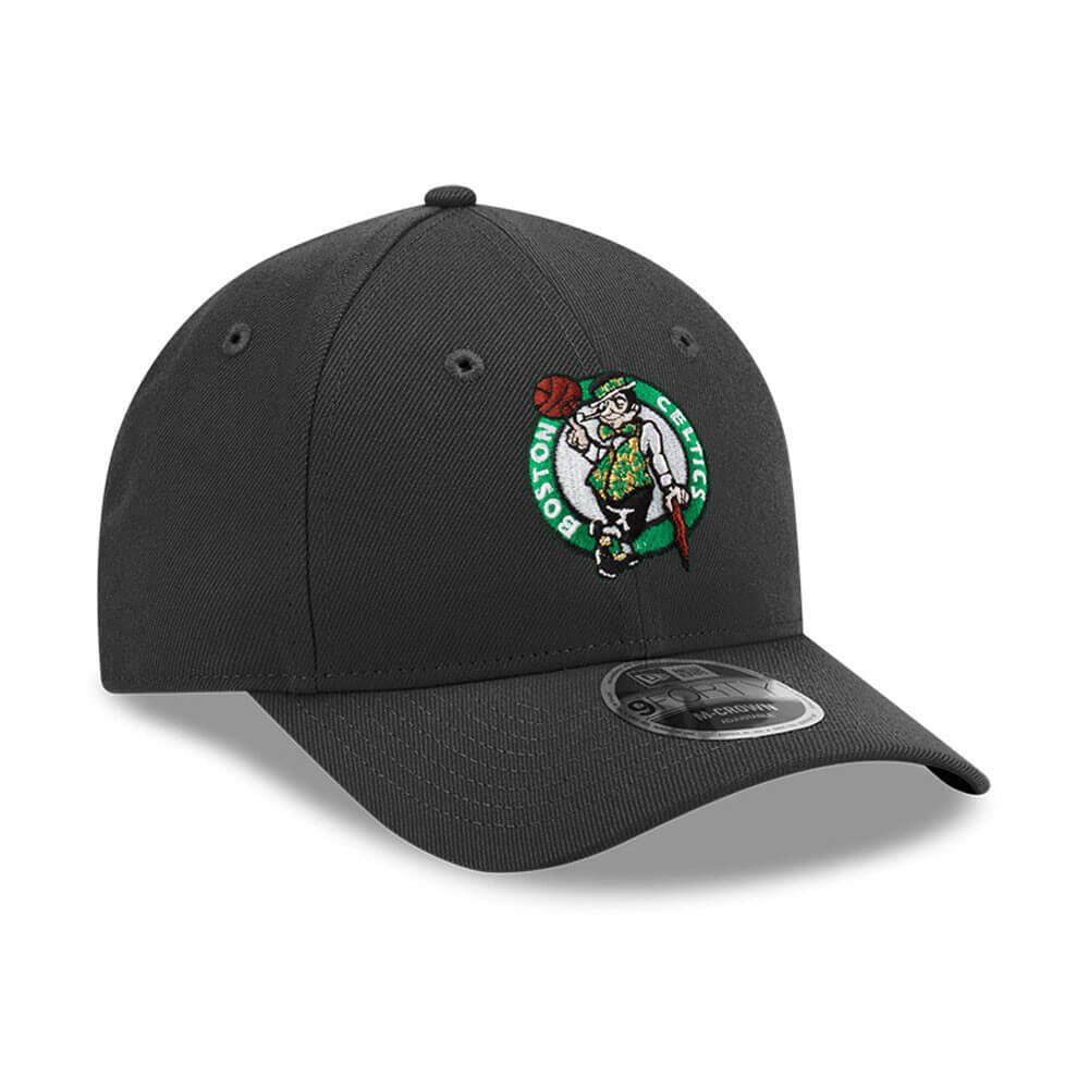 Boston Celtics NBA 9FORTY m-crown Cap - New Era